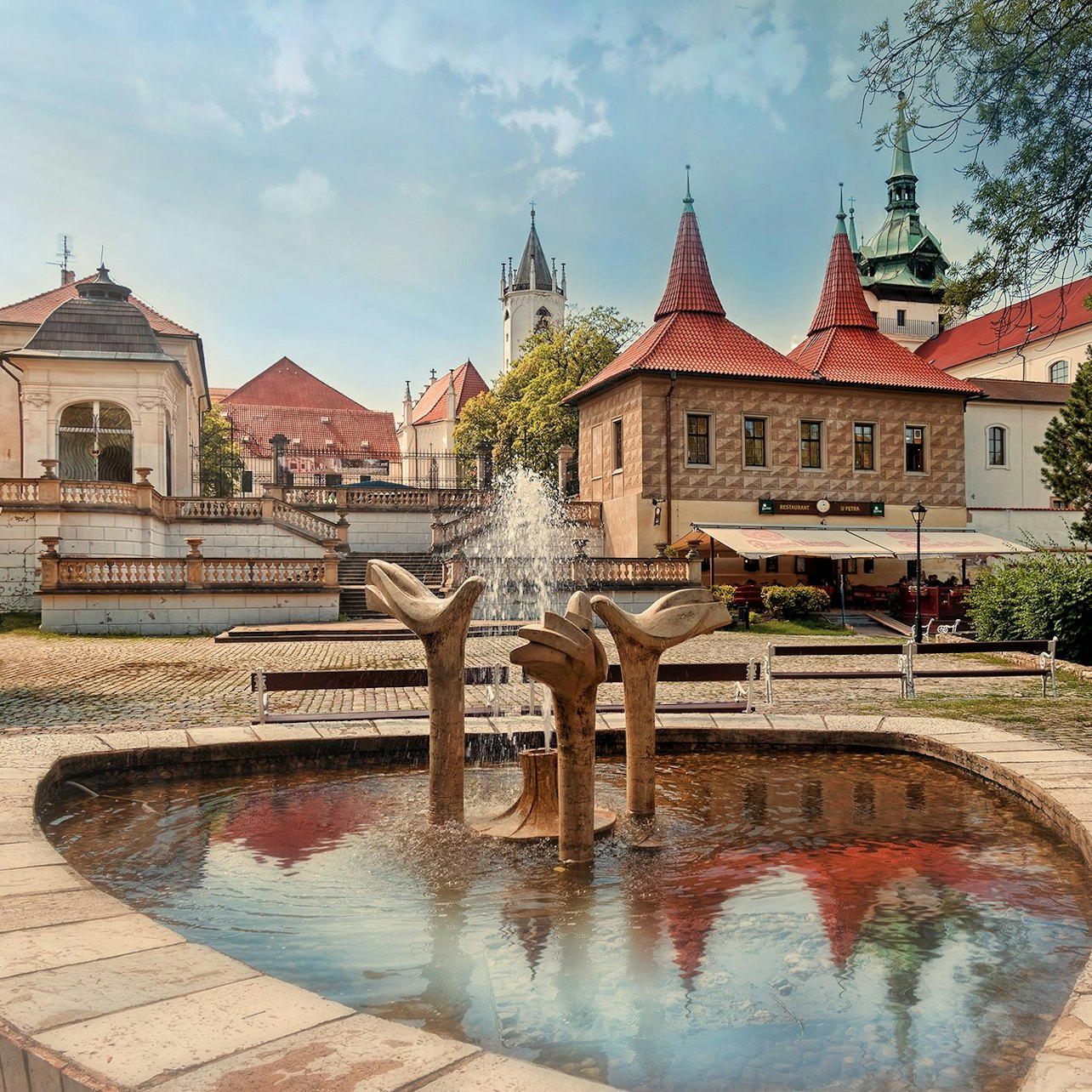 Teplice: Royal Spa & Castle Day Trip from Prague - Photo 1 of 6